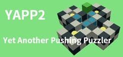 YAPP2: Yet Another Pushing Puzzler header banner
