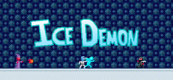 Ice Demon header banner