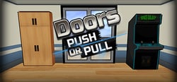 Doors Push or Pull header banner