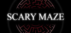 Scary Maze header banner