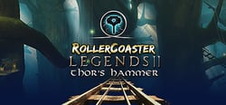 RollerCoaster Legends II: Thor's Hammer header banner