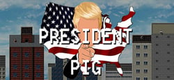 President Pig header banner