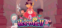 Ikenfell header banner
