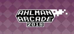 Ahlman Arcade 2018 header banner