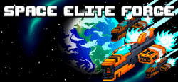 Space Elite Force header banner