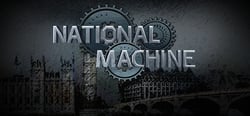 National Machine header banner