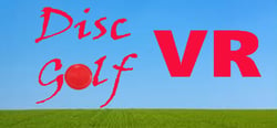 Disc Golf VR header banner