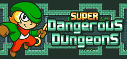 Super Dangerous Dungeons header banner