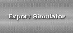 Export Simulator header banner