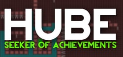 HUBE: Seeker of Achievements header banner