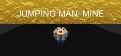 Jumping Man: Mine header banner