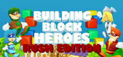 Building Block Heroes: Rush Edition header banner