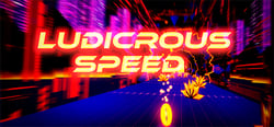 Ludicrous Speed header banner