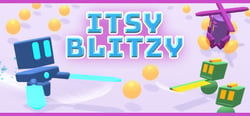 Itsy Blitzy header banner