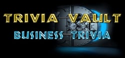 Trivia Vault: Business Trivia header banner