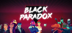 Black Paradox header banner