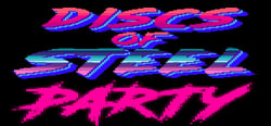 Discs of Steel Party header banner