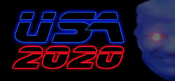 USA 2020 header banner