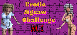 Erotic Jigsaw Challenge Vol. 1 header banner