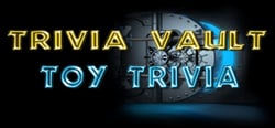 Trivia Vault: Toy Trivia header banner