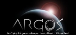 Argos - The most difficult VR game in the world header banner