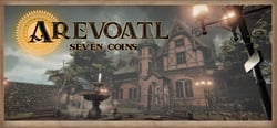 Arevoatl Seven Coins header banner