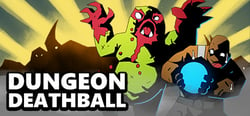 Dungeon Deathball header banner