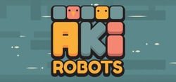 #AkiRobots header banner