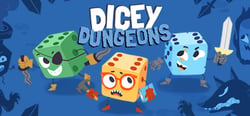 Dicey Dungeons header banner