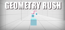 Geometry Rush header banner