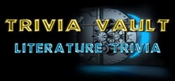 Trivia Vault: Literature Trivia header banner