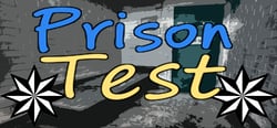 Prison Test header banner
