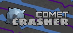 Comet Crasher header banner