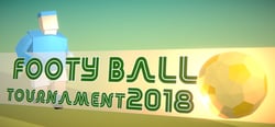 Footy Ball Tournament 2018 header banner