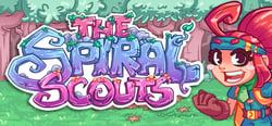 The Spiral Scouts header banner