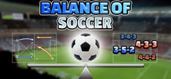 Balance of Soccer header banner