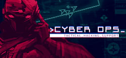 Cyber Ops header banner