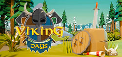Viking Days header banner