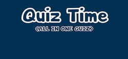 Quiz Time header banner