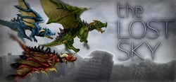 The Lost Sky header banner