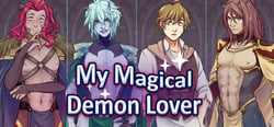 My Magical Demon Lover header banner