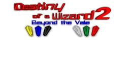 Destiny of a Wizard 2:  Beyond the Vale header banner