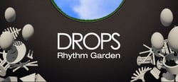 Drops: Rhythm Garden header banner