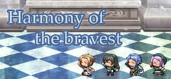 Harmony of the bravest header banner