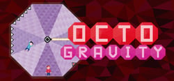 Octo Gravity header banner