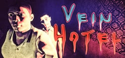 Vein Hotel header banner