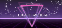 Light Rider header banner
