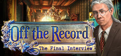 Off the Record: The Final Interview Collector's Edition header banner