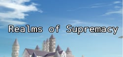 Realms of Supremacy header banner