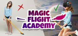Magic Flight Academy header banner
